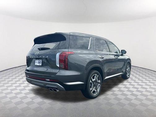 2025 Hyundai PALISADE SEL Premium