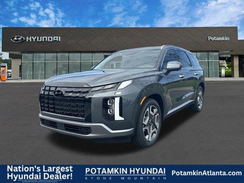 2025 Hyundai PALISADE SEL Premium