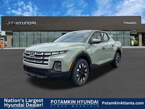 2025 Hyundai SANTA CRUZ SE