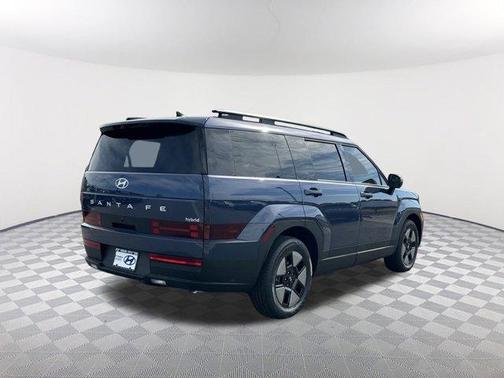 2026 Hyundai SANTA FE HEV SEL