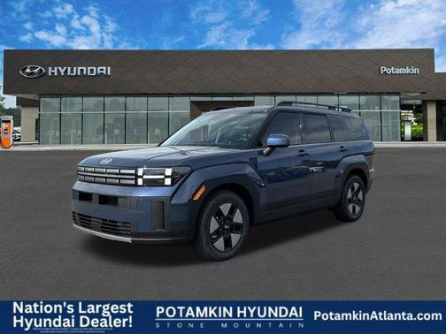 2026 Hyundai SANTA FE HEV SEL