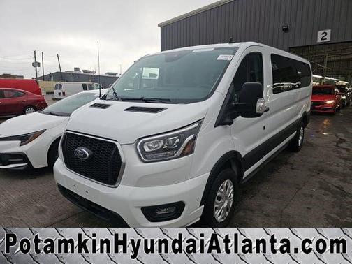 2023 Ford Transit Connect XLT