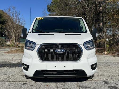 2023 Ford Transit Connect XLT