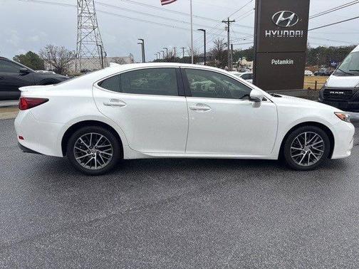 2016 Lexus ES 350 Base