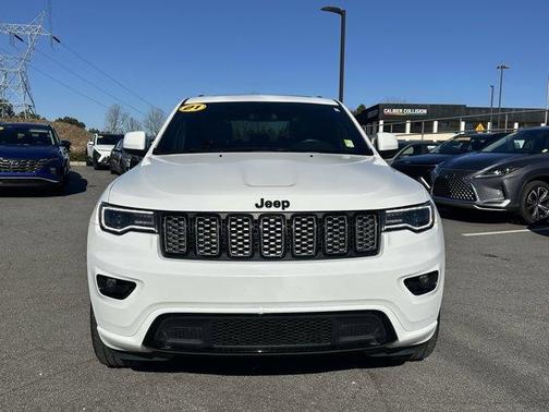 2021 Jeep Grand Cherokee Laredo X