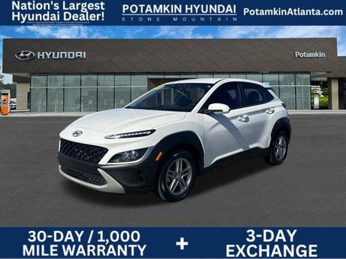 2023 Hyundai KONA SE