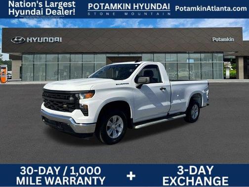 2024 Chevrolet Silverado 1500 WT