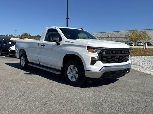 2024 Chevrolet Silverado 1500 WT
