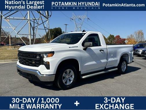 2024 Chevrolet Silverado 1500 WT