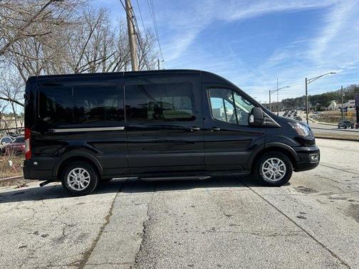 2024 Ford Transit-350 XLT