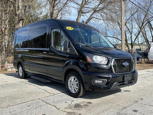 2024 Ford Transit-350 XLT