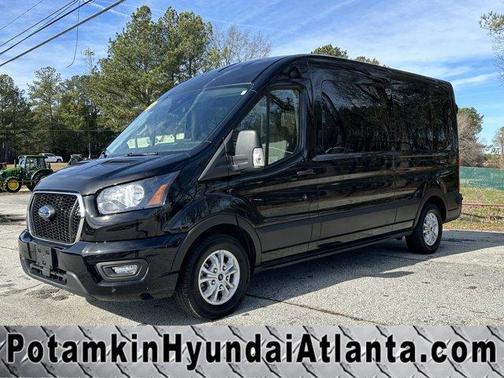 2024 Ford Transit-350 XLT
