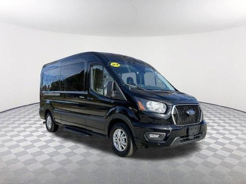 2024 Ford Transit-350 XLT