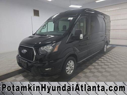 2024 Ford Transit-350 XLT
