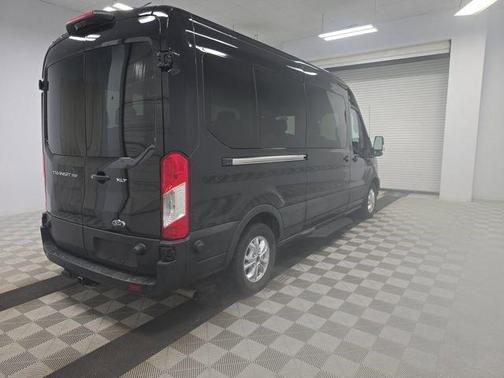2024 Ford Transit-350 XLT