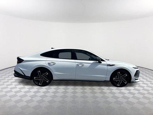 2024 Hyundai SONATA N Line