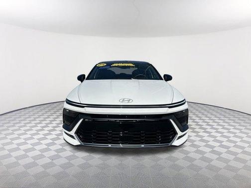 2024 Hyundai SONATA N Line