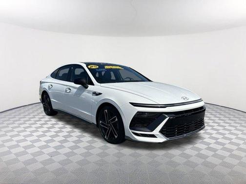 2024 Hyundai SONATA N Line
