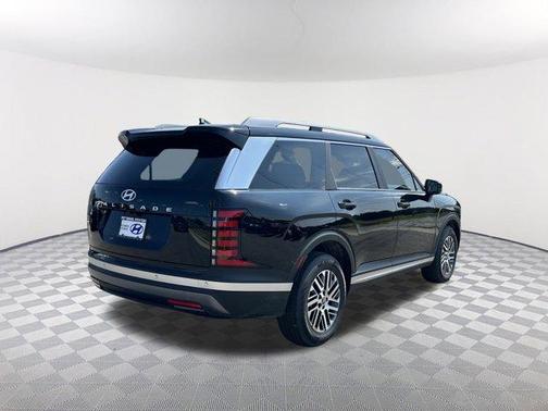 2026 Hyundai PALISADE SEL Convenience