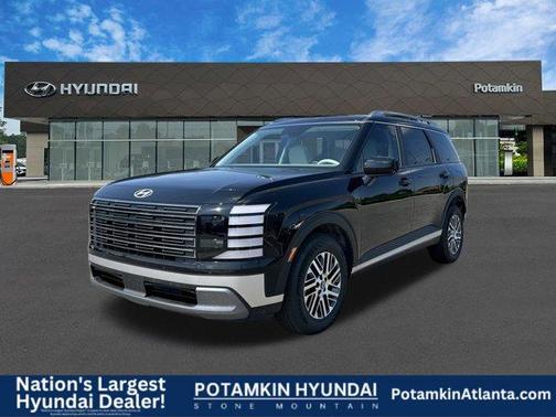 2026 Hyundai PALISADE SEL Convenience