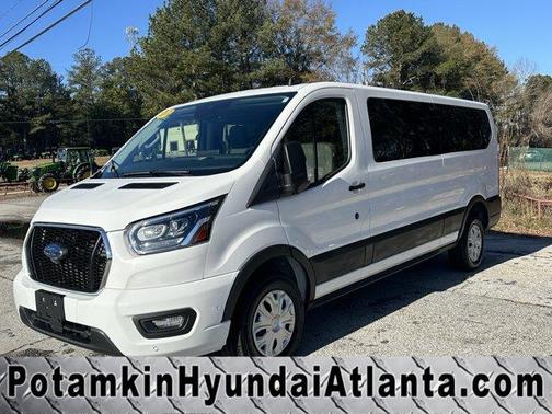 2023 Ford Transit Connect XLT