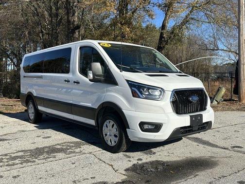 2023 Ford Transit Connect XLT