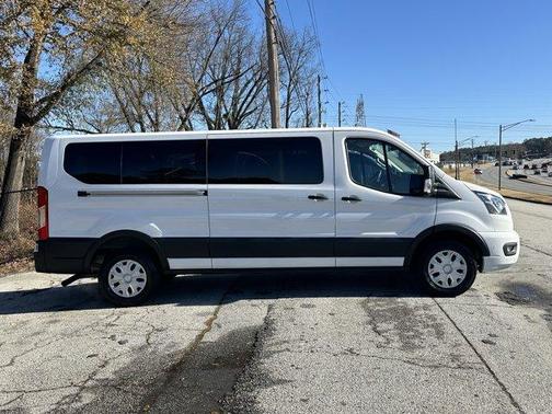 2023 Ford Transit Connect XLT