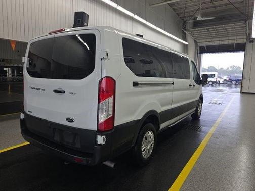 2023 Ford Transit Connect XLT