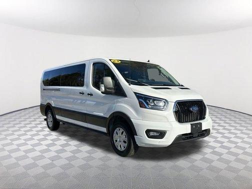 2023 Ford Transit Connect XLT