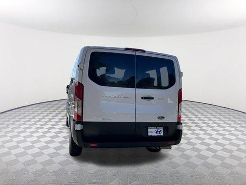 2023 Ford Transit Connect XLT