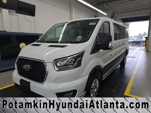2023 Ford Transit Connect XLT