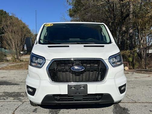 2023 Ford Transit Connect XLT