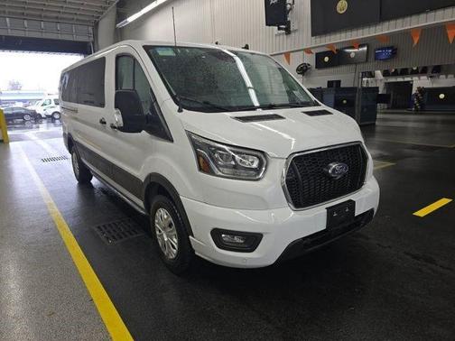 2023 Ford Transit Connect XLT
