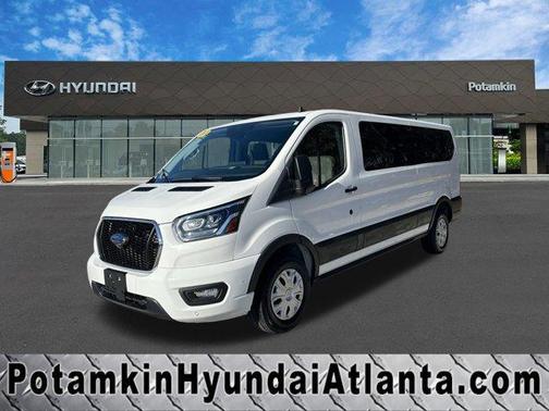 2023 Ford Transit Connect XLT