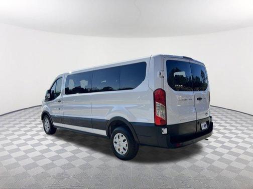2023 Ford Transit Connect XLT