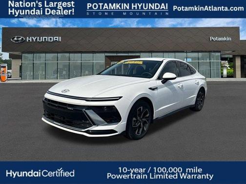 2024 Hyundai SONATA SEL