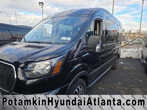 2023 Ford Transit-350 XLT