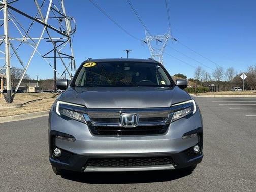 2021 Honda Pilot Touring 7-Passenger