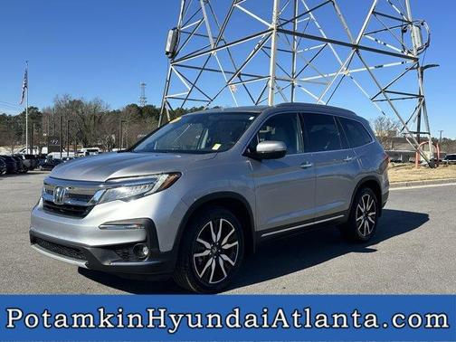 2021 Honda Pilot Touring 7-Passenger