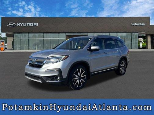 2021 Honda Pilot Touring 7-Passenger