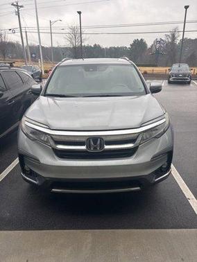 2021 Honda Pilot Touring 7-Passenger