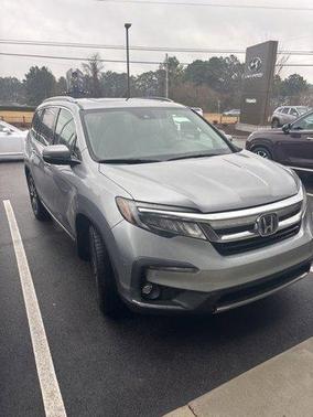 2021 Honda Pilot Touring 7-Passenger