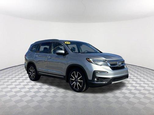 2021 Honda Pilot Touring 7-Passenger