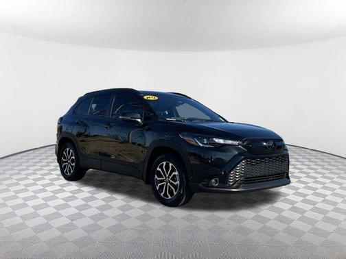 2025 Toyota Corolla Cross Hybrid SE