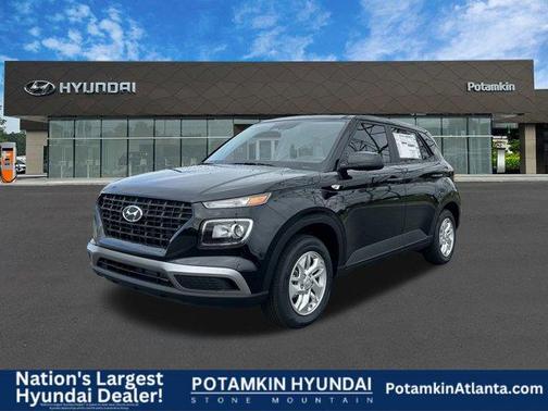 2025 Hyundai VENUE SE