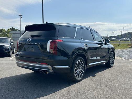 2025 Hyundai PALISADE Calligraphy