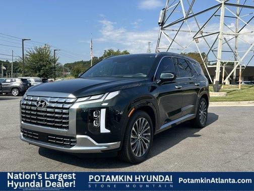 2025 Hyundai PALISADE Calligraphy