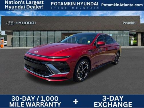 2024 Hyundai SONATA SEL