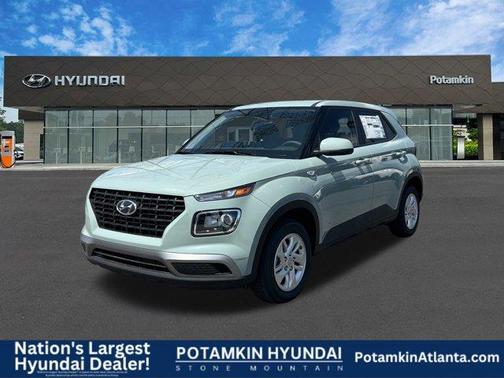 2025 Hyundai VENUE SE