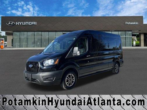 2024 Ford Transit-350 XL
